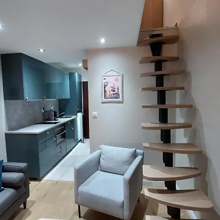 Appartement Duplex Moderne Proche Des Pistes, Accès - Fr-1-516-214 Les Deux Alpes